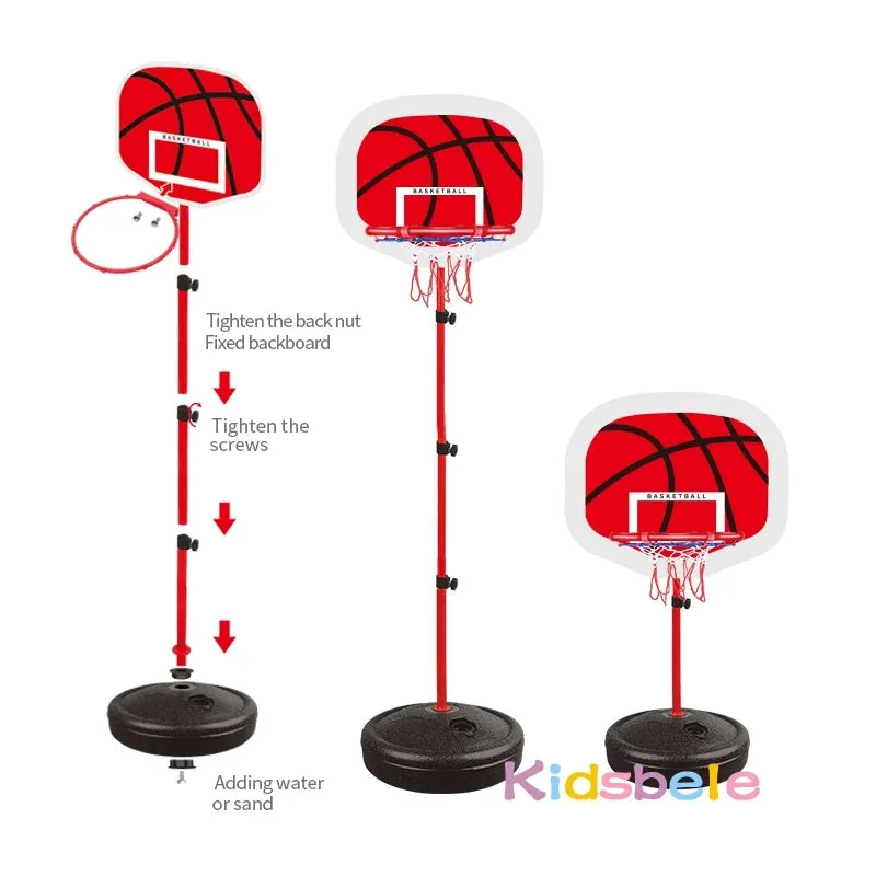 Toddler Basketball Hoop