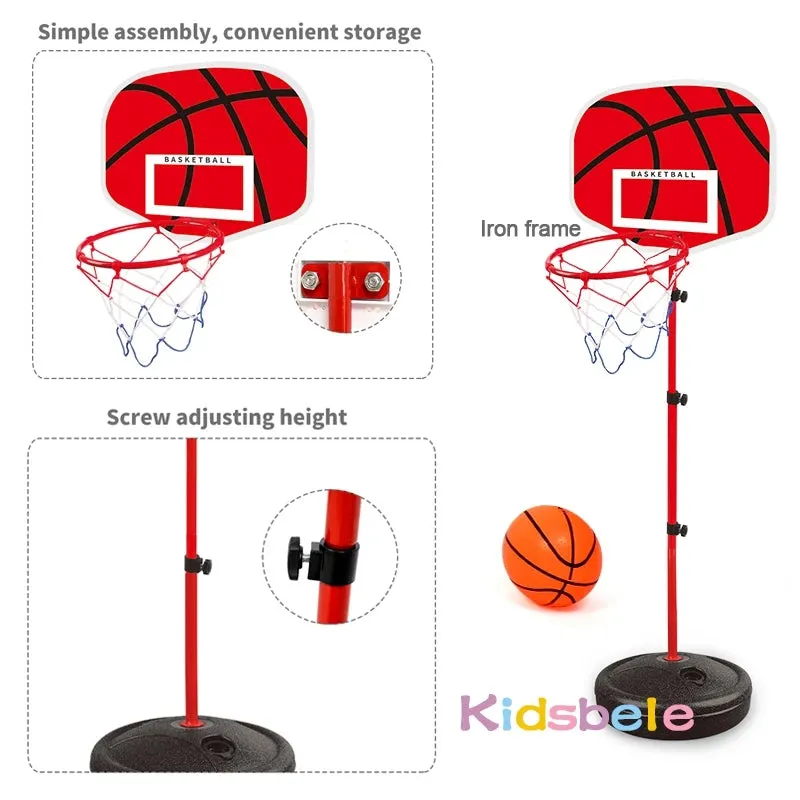 Toddler Basketball Hoop