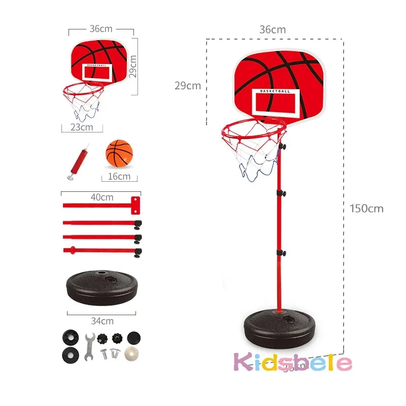 Toddler Basketball Hoop