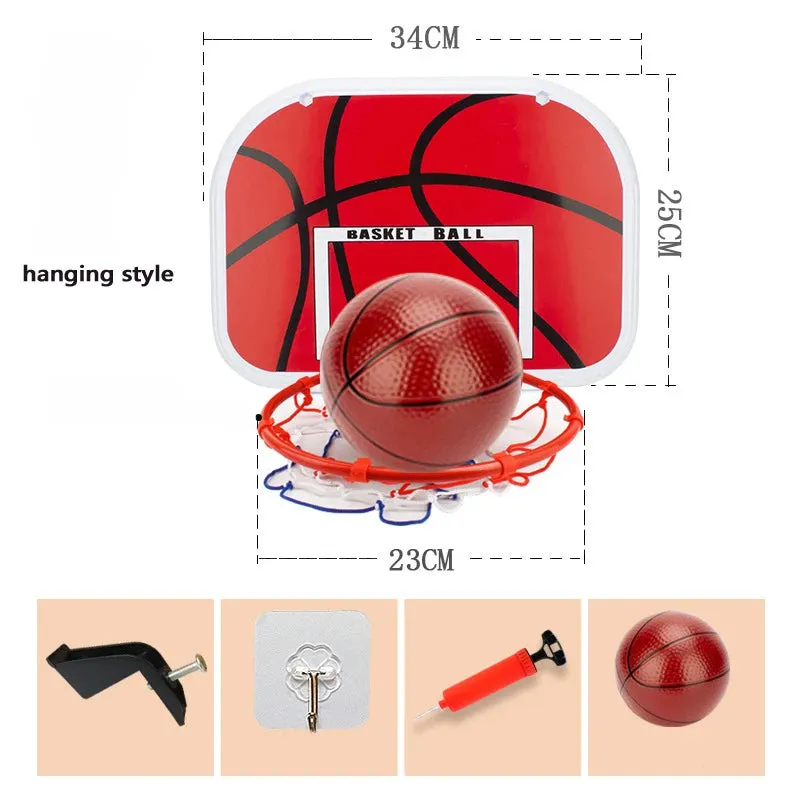 Toddler Basketball Hoop