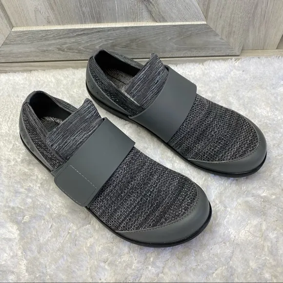TRAQ by Alegria Q Chip Walking Shoes - Qwik Charcoal EU40 (US9.5-10)