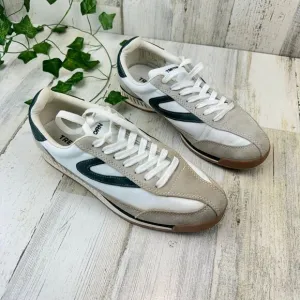Tretorn NIB Rawlins 2 Tennis Shoes (8 M) White/Green