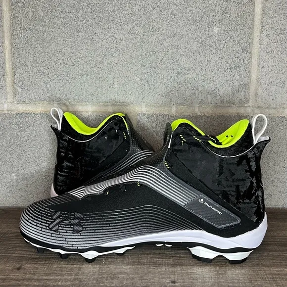 Under Armour 3025085 Men's UA Highlight Hammer MC Football Cleats Shoes Size‎ 13