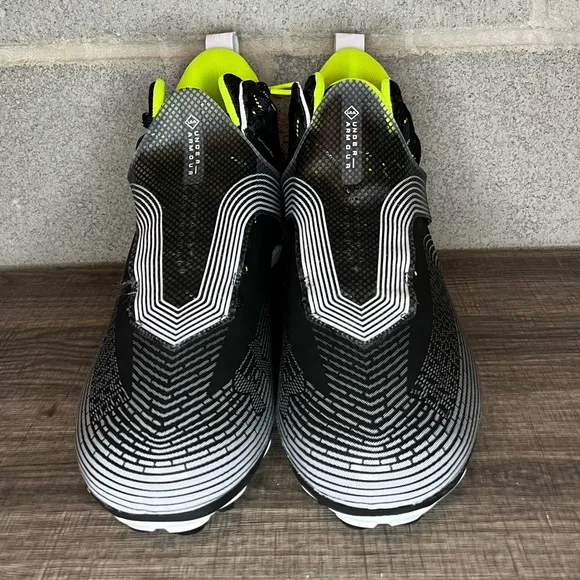 Under Armour 3025085 Men's UA Highlight Hammer MC Football Cleats Shoes Size‎ 13