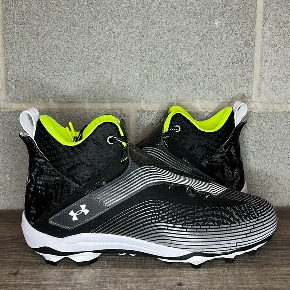 Under Armour 3025085 Men's UA Highlight Hammer MC Football Cleats Shoes Size‎ 13