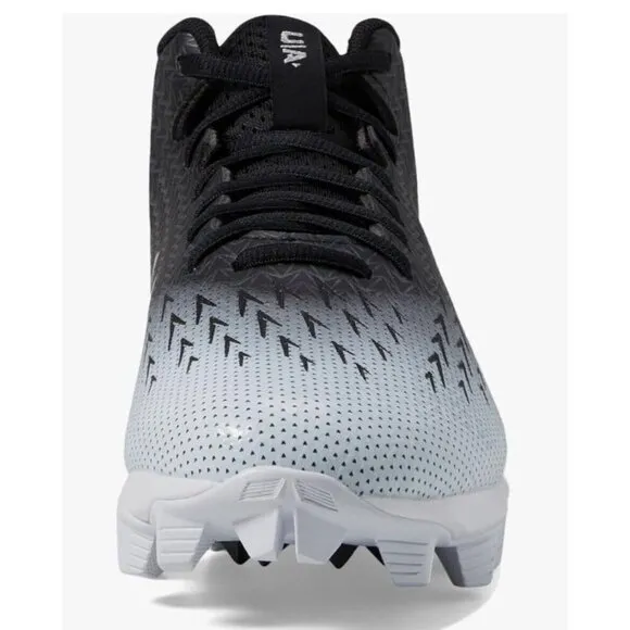 Under Armour Big Kid’s Spotlight Franchise Rm 5.5Y Wide Football Shoe New