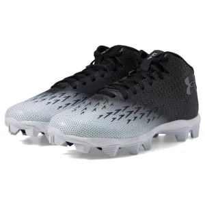 Under Armour Big Kid’s Spotlight Franchise Rm 5.5Y Wide Football Shoe New
