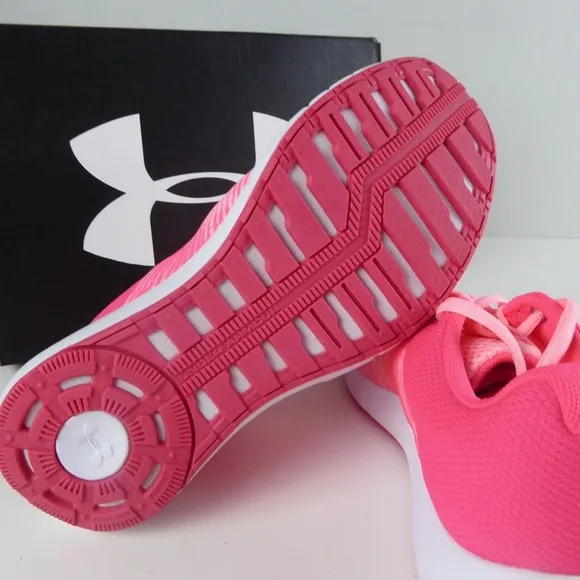 Under Armour GGS Pursuit Girls Shoes Sneakers NIB