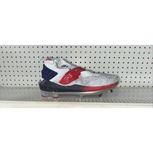 Under Armour Harper 8 Low ST USA Mens Metal Baseball Cleats Size 10 Multi Color