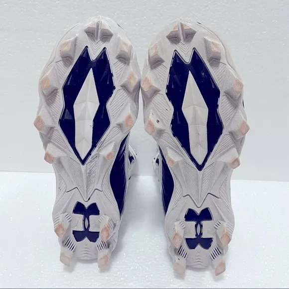 Under Armour Highlight Football Cleats | Size 5.5Y/7