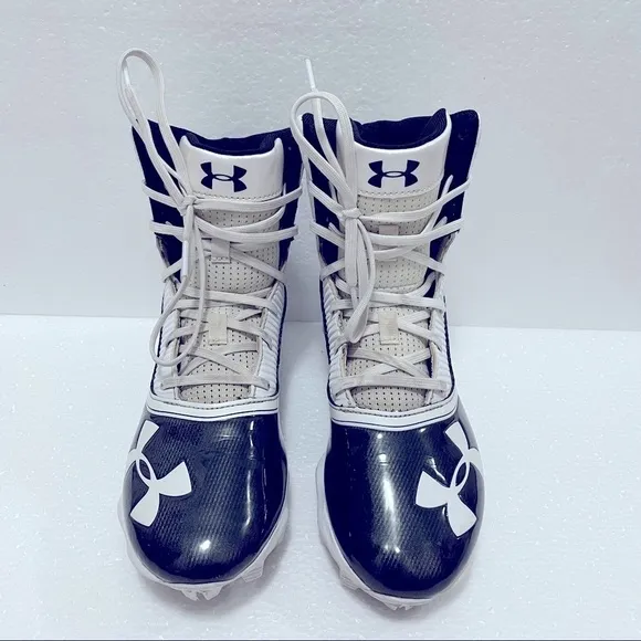 Under Armour Highlight Football Cleats | Size 5.5Y/7