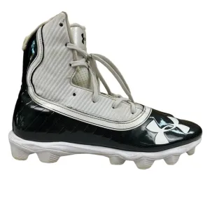 Under Armour Highlight Hi-Top‎ Football Cleats Sz 9