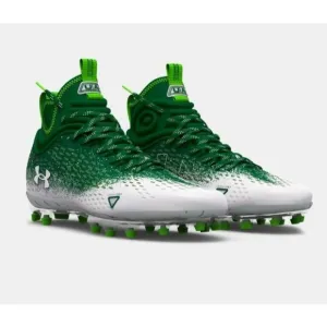 UNDER ARMOUR HIGHLIGHT MC FOOTBALL LACROSSE CLEATS 3025082-301 MEN'S Sizes NWOB
