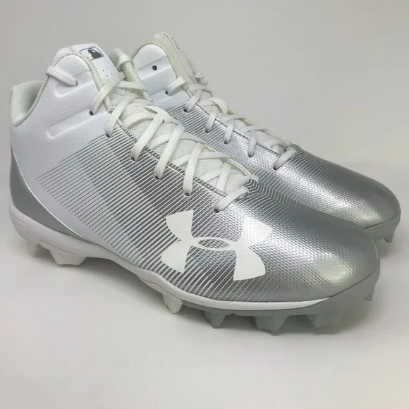 Under Armour Leadoff Mid RM 1297315-100 Baseball