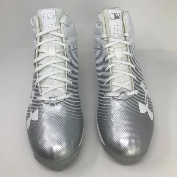 Under Armour Leadoff Mid RM 1297315-100 Baseball