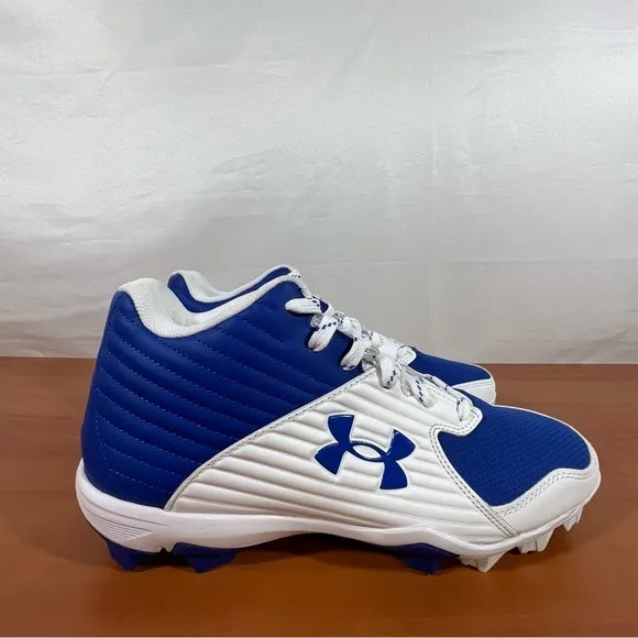 Under Armour Leadoff Mid RM Baseball Cleats Men’s Size 7.5 #847
