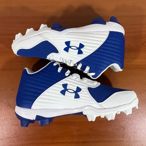 Under Armour Leadoff Mid RM Baseball Cleats Men’s Size 7.5 #847