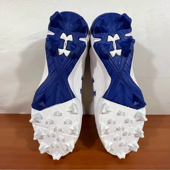 Under Armour Leadoff Mid RM Baseball Cleats Men’s Size 7.5 #847