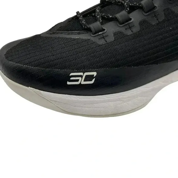 Under Armour Men 13 Steph Curry 3 Cyber Monday Basketball Shoe High Top Sneakers