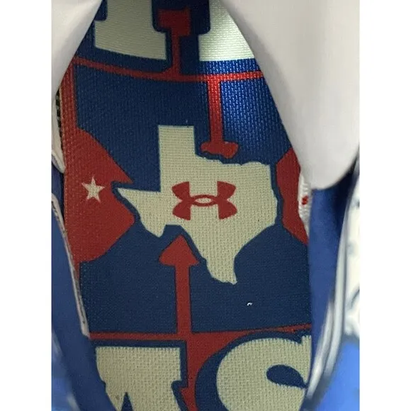 Under Armour Men's Highlight MC TX LE Football Cleats Sz. 10.5 Shoes 3025854-100