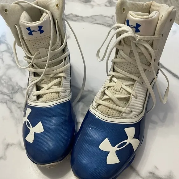 Under Armour Men's Highlight RM Football Cleats Shoes size 7.5