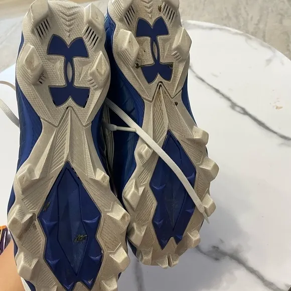 Under Armour Men's Highlight RM Football Cleats Shoes size 7.5