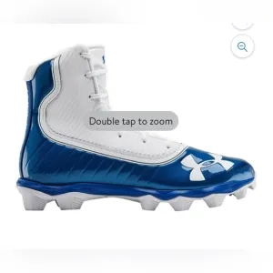 Under Armour Men's Highlight RM Football Cleats Shoes size 7.5