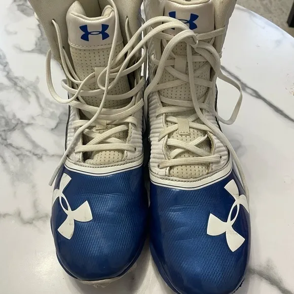 Under Armour Men's Highlight RM Football Cleats Shoes size 7.5