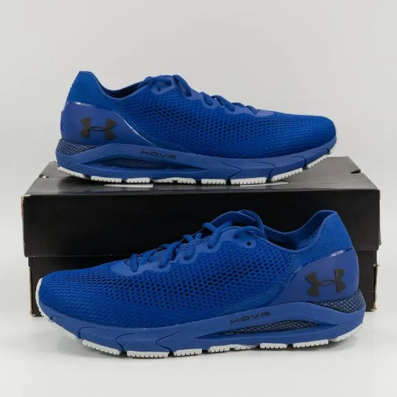 Under Armour Men's HOVR Sonic 4 'Royal Black' 3023543-402 Running Training