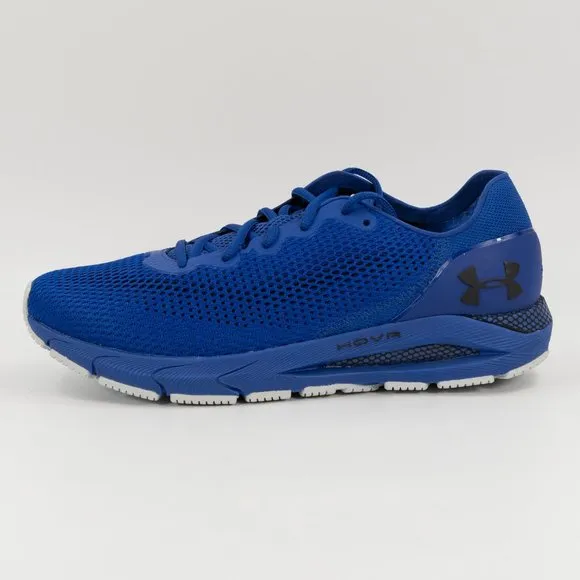 Under Armour Men's HOVR Sonic 4 'Royal Black' 3023543-402 Running Training