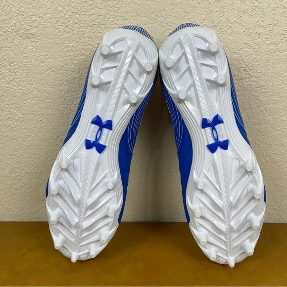 Under Armour Nitro Low Mc Football Cleats Size 12.5 Men