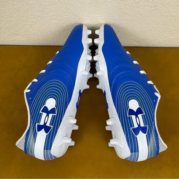 Under Armour Nitro Low Mc Football Cleats Size 12.5 Men
