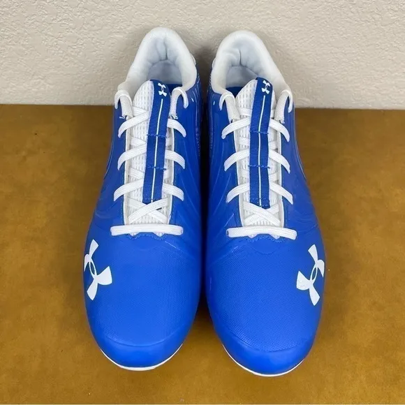 Under Armour Nitro Low Mc Football Cleats Size 12.5 Men