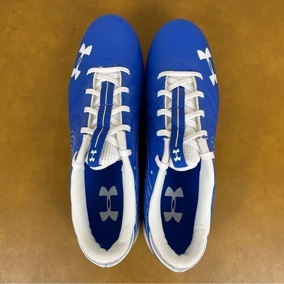 Under Armour Nitro Low Mc Football Cleats Size 12.5 Men