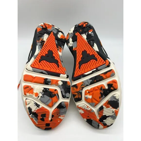 Under Armour Project Rock 4 Marble HOVR Training Shoes Men's Size 7.5 NEW🛒