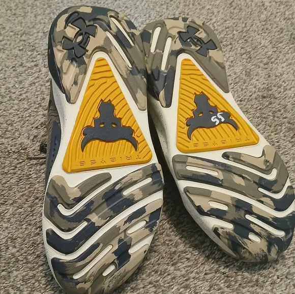 Under Armour Project Rock 7 Training Shoes Men's Size 8 Women's 9.5 (NWOT)
