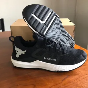 Under Armour Project Rock BSR Training Shoes 3023006-002 Black