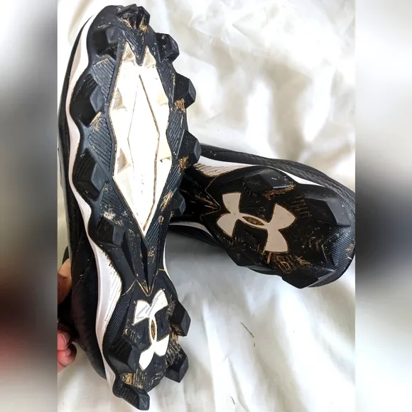 Under Armour Spotlight Franchise Men's Football Cleats