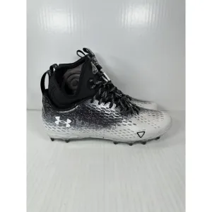 Under Armour Spotlight Lux MC 2.0 Football Cleats Mens Size 11 3025082-001 NEW