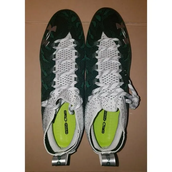UNDER ARMOUR SPOTLIGHT MC FOOTBALL CLEATS MEN'S SIZE 13 NEW WITHOUT BOX!!!