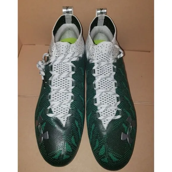 UNDER ARMOUR SPOTLIGHT MC FOOTBALL CLEATS MEN'S SIZE 13 NEW WITHOUT BOX!!!