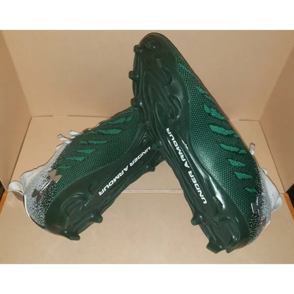 UNDER ARMOUR SPOTLIGHT MC FOOTBALL CLEATS MEN'S SIZE 13 NEW WITHOUT BOX!!!