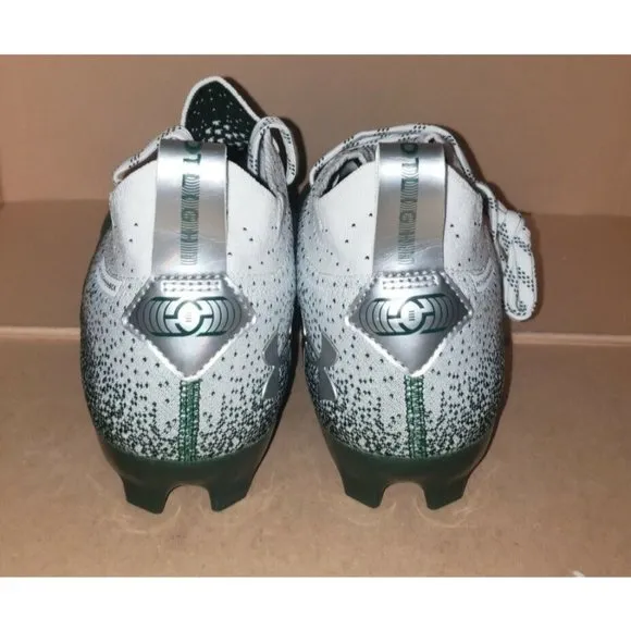 UNDER ARMOUR SPOTLIGHT MC FOOTBALL CLEATS MEN'S SIZE 13 NEW WITHOUT BOX!!!
