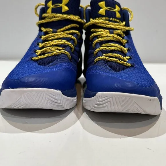 Under Armour Steph Curry 3 1269279-400 Dub Nation Sneakers Basketball Shoes 8.5