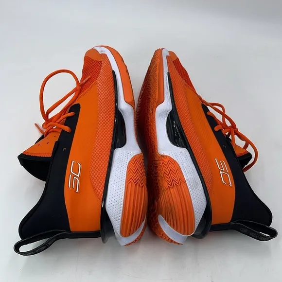 Under Armour Steph Curry Tennis Shoes
