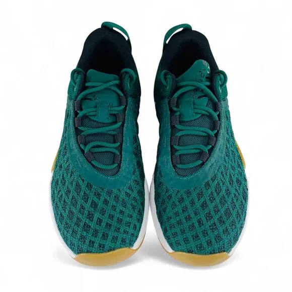 Under Armour TriBase Reign 5 Green Men's Training Shoes 3026021-301