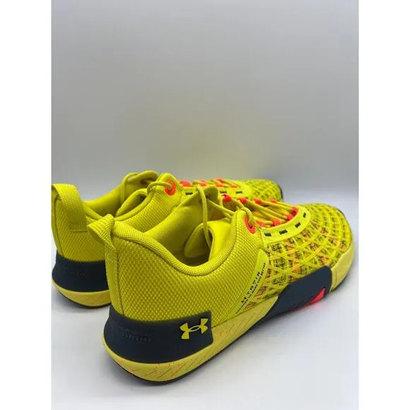 Under Armour Tribase Reign 5 Training Shoes 3026021-300 Men’s Size 13 NEW🛒