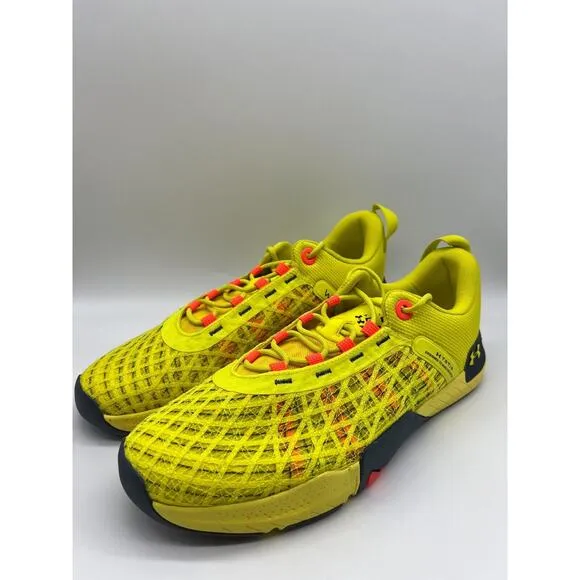 Under Armour Tribase Reign 5 Training Shoes 3026021-300 Men’s Size 13 NEW🛒