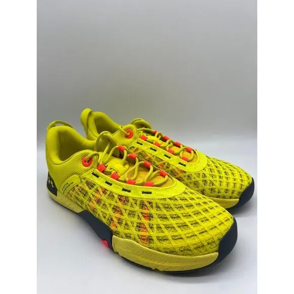 Under Armour Tribase Reign 5 Training Shoes 3026021-300 Men’s Size 13 NEW🛒