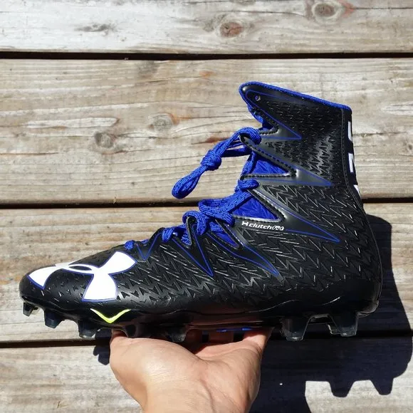 Under Armour UA Highlight MC Football Cleats Shoes